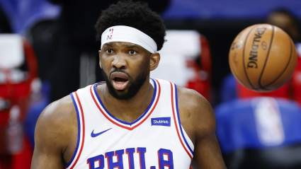 Sixers Star to Fall Short of NBA Honor for 3rd Straight Season?