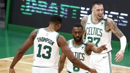 Division Rival Eyeing Ex-Celtics Starter, Former Top-5 Pick