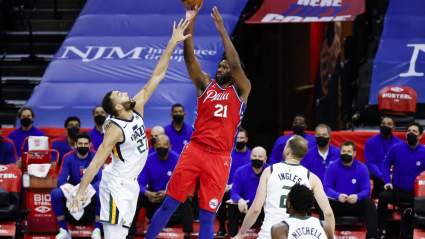 Three-Time All-Star Hoping to Join Forces With Sixers Star Joel Embiid