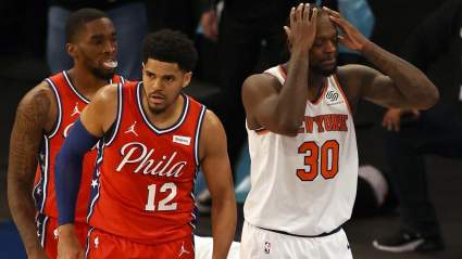 All-NBA Forward Shot Down as Potential Trade Target for Sixers