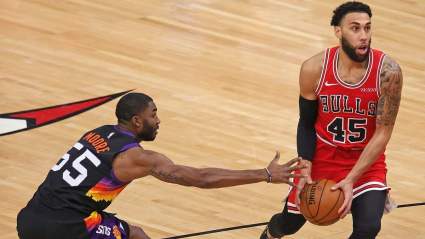 Former Bulls Guard Linked to Western Conference Rival in Free Agency