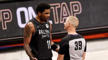 Lakers Rumors: Nets Reach New Decision on Blockbuster Kyrie Irving Trade