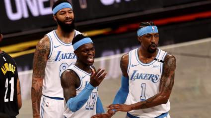 Controversial Ex-Lakers Champion Signs Contract With East Contender