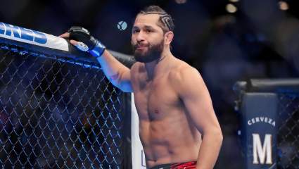 Jorge Masvidal Has ‘Verbally Agreed’ to Fight, Big-Named UFC Opponent Says