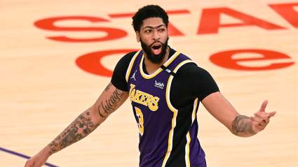 Lakers Could Swap AD for All-Star Klutch Client Who Wants to Be in LA: Exec