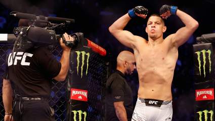 Dana White Shares Opportunity That May Convince Nate Diaz to Stay With UFC