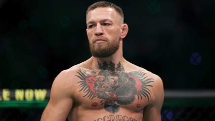 Conor McGregor Is the Only UFC Star Yet To Be Tested by USADA in 2022