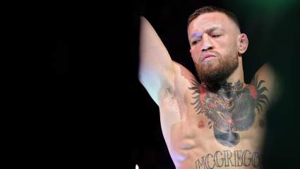 Beloved UFC Legend Fighting Conor McGregor Would Make ‘Epic Storyline’