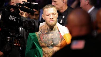 Conor McGregor Sparks Fighting Future Fear After Cryptic UFC Tweet
