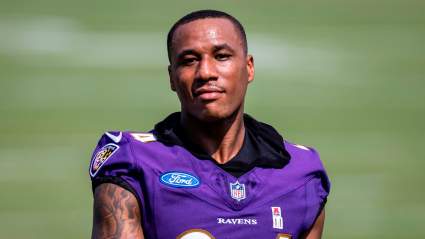 Ravens Terminate Veteran RB, CB; Marcus Peters Returns