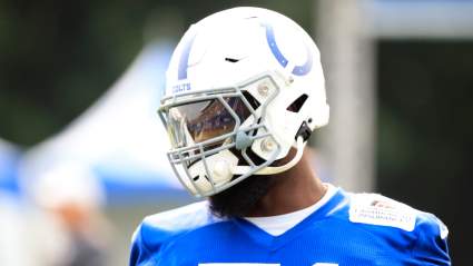 Gus Bradley Says Former First-Round Pick ‘Can Be the Guy’ For Colts Pass Rush