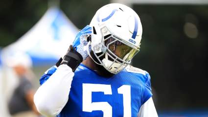 Colts Lose Specialist for Season, Await Update on New Kwity Paye Injury
