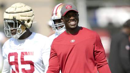 49ers DC DeMeco Ryans Lauds New DB for Being ‘Sticky’ & ‘Challenging’
