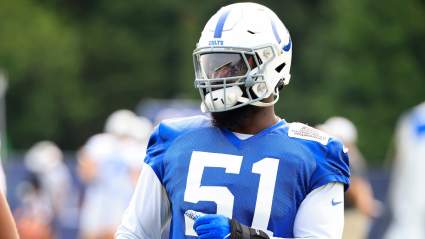 Kwity Paye Not Practicing, Frank Reich Reveals Timeline for Return