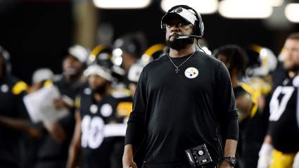 Projected Steelers Starter ‘Could Be Replaced,’ Says Analyst