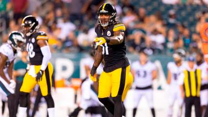 Recently Released Steelers LB Joins 49ers: A ‘Wasted Draft Pick’