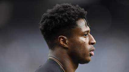 Former Alabama Star Breaks Silence on Being Cut by Raiders