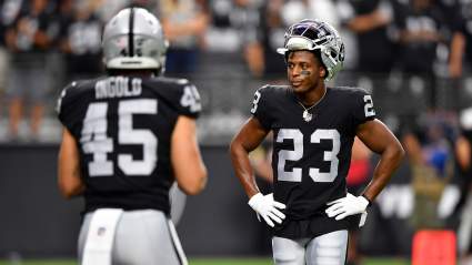 Kenyan Drake Sends Strong Message to Raiders After Being Informed of Release