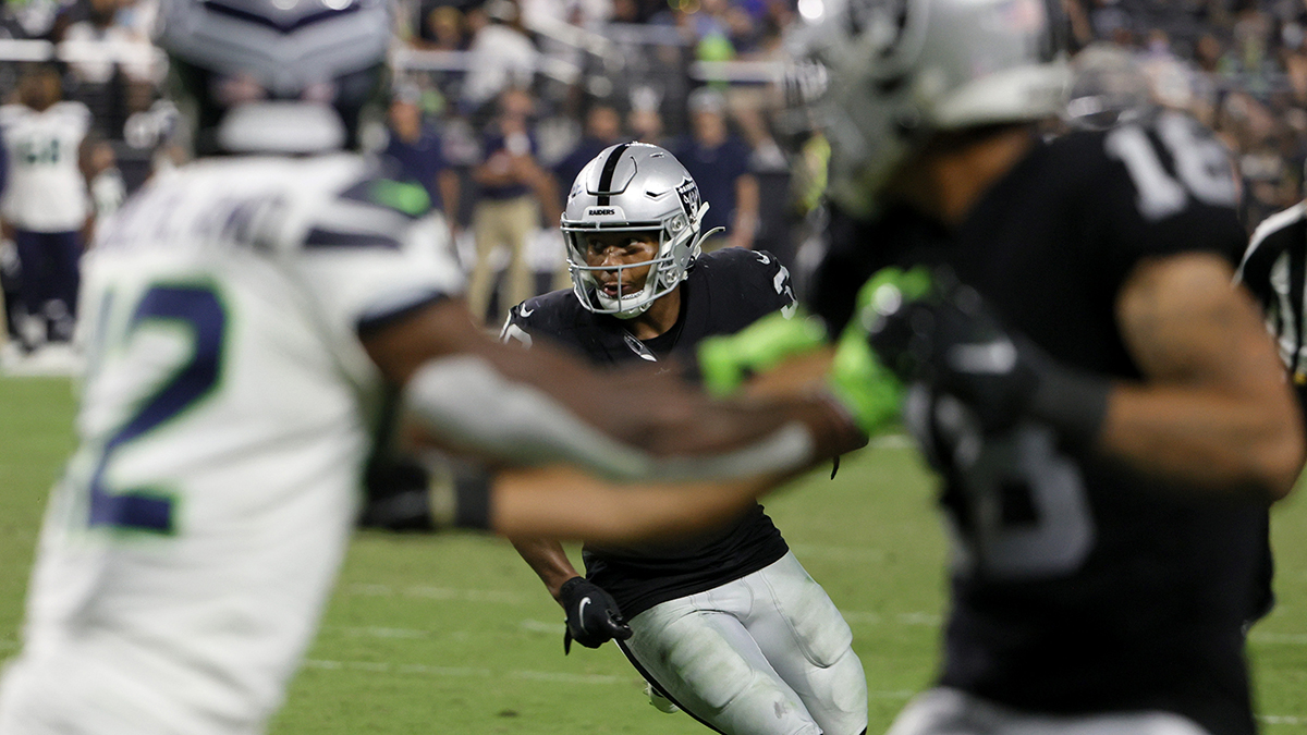 Ex-Raiders RB Trey Ragas Signs Deal With Rams