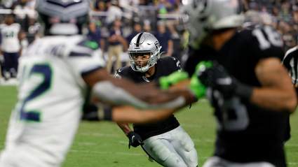 Ex-Raiders RB Signs Deal With Rams