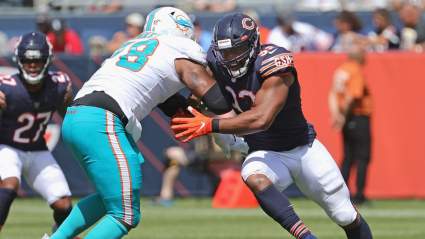 Steelers Sign Ex-Bears, Falcons LB; Former ‘Camp Phenom’ Waived