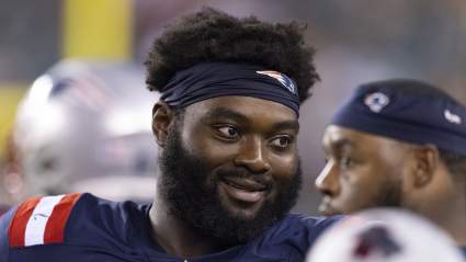 Massive Patriots Lineman Surprisingly Makes NFL All-Under 25 Team