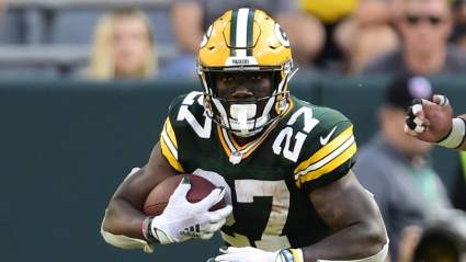 Packers RB Sidelined With New Injury Amid Roster Pursuit