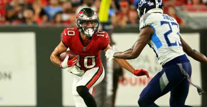 Proposed Cowboys Trade Brings ‘Track Speed’ WR to Dallas