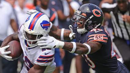 Ex-Bears DB Retires From NFL ‘Despite Interest From Multiple Teams’: Report