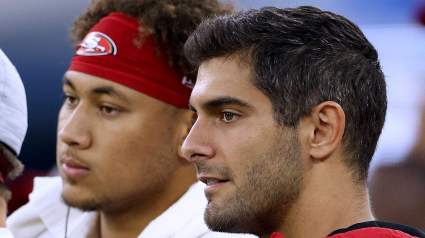 Kyle Shanahan Has ‘Zero Worries’ About 49ers QB