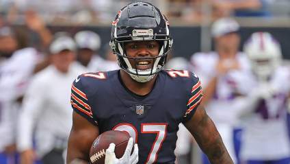 Bears Cornerback Sidelined With New Injury & No ‘Timetable’
