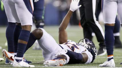 Broncos CB Could Miss 4-6 Weeks