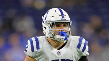 Ex-Packers, Colts LB Signs With Raiders, Shares Reaction: ‘I Shed a Tear or 2’