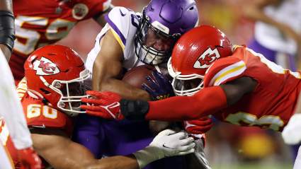 Chiefs Cut 3-Year Veteran & Recently Signed WR: Report