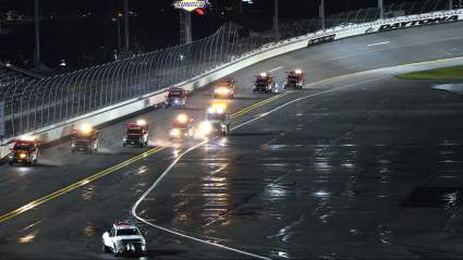 NASCAR Postpones Cup Series Regular-Season Finale
