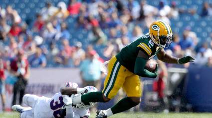Packers Urged to Cut Young Wide Receiver Amid Offensive Turmoil