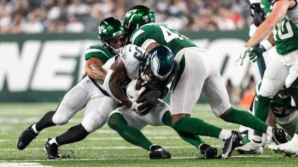 Ravens Claim Ex-Bills Linebacker Off Waivers From Jets