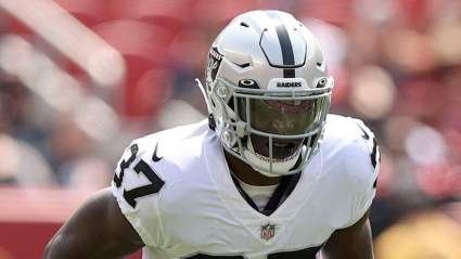 Raiders Lose out on Draft Pick After Recently Traded DB Gets Cut by New Team