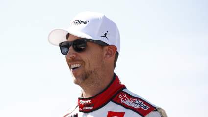Denny Hamlin Sets Date for Annual Xfinity Series Start
