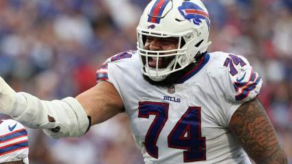 Bills Urged to Cut or Trade Former 2nd Round Pick Before Season Starts