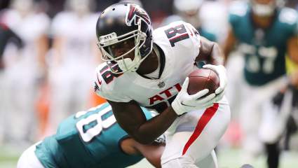 NFL Twitter Reacts to Calvin Ridley’s Update