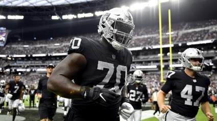 Chiefs Reject Trade Offer for Raiders’ 2021 1st-Round Pick: Report