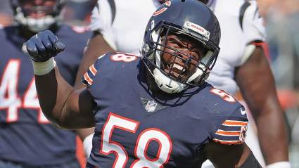 What Roquan Smith’s Big Decision Means for Bears, His Future