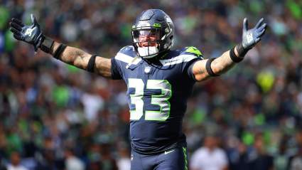 Jamal Adams Surgery Update Revealed After ‘Freak Accident’ at Practice