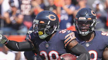 Ex-Bears Starter Signs With NFC Contender: Report