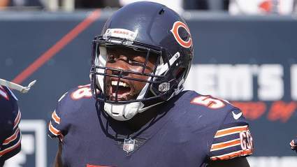 ‘Potential Tampering’ Scandal Facing Bears Amid Roquan Smith Drama