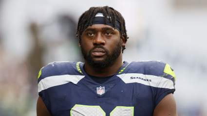 Seahawks First-Round Pick on Roster Bubble, Per Analyst