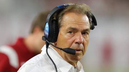 Nick Saban Shares Cryptic Update on Alabama’s Starting Corners
