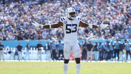 Colts’ Frank Reich Provides Update on Chance Shaquille Leonard Misses 4 Games