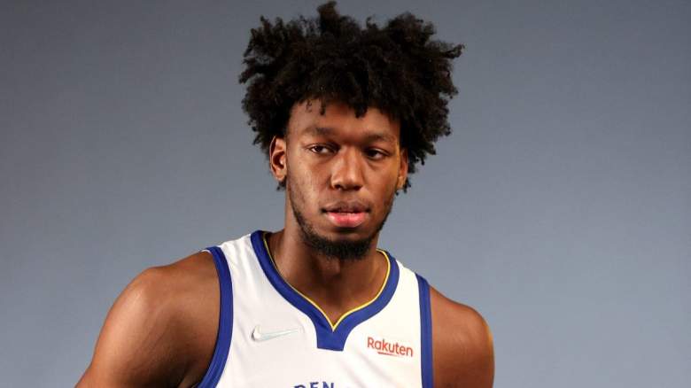 Warriors' James Wiseman: 'I'm not giving up on my dream' - Sports  Illustrated